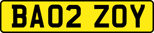 BA02ZOY