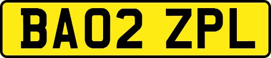 BA02ZPL