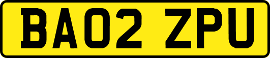 BA02ZPU