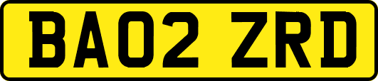 BA02ZRD