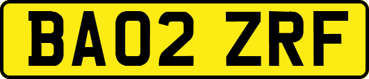 BA02ZRF
