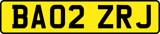 BA02ZRJ