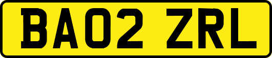 BA02ZRL