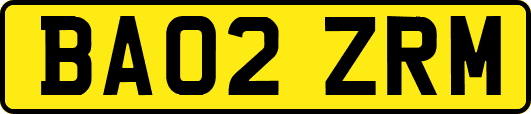 BA02ZRM