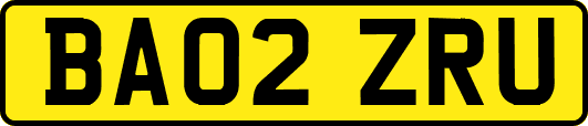 BA02ZRU