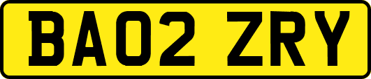 BA02ZRY