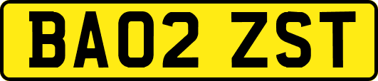 BA02ZST