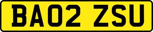 BA02ZSU