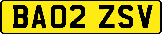 BA02ZSV