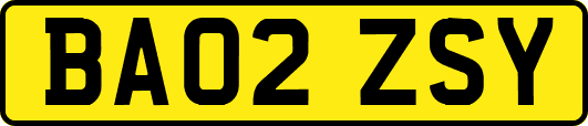 BA02ZSY