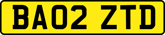 BA02ZTD