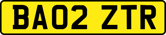 BA02ZTR