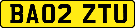 BA02ZTU