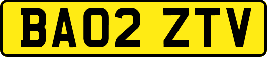BA02ZTV
