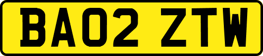 BA02ZTW