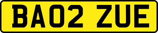 BA02ZUE