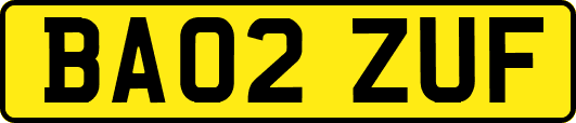 BA02ZUF