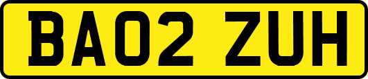 BA02ZUH