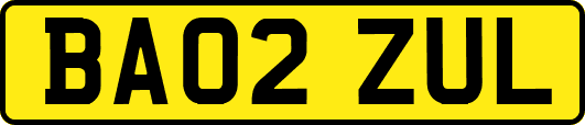 BA02ZUL