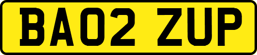 BA02ZUP