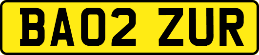 BA02ZUR