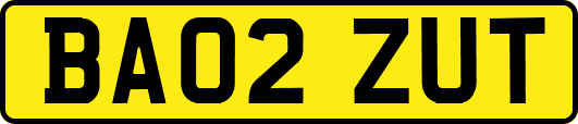 BA02ZUT
