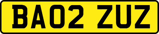 BA02ZUZ