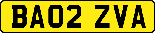 BA02ZVA