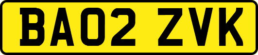 BA02ZVK