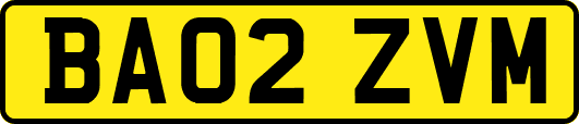BA02ZVM