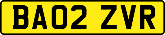 BA02ZVR