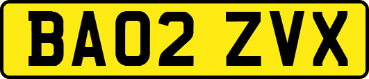 BA02ZVX
