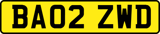 BA02ZWD