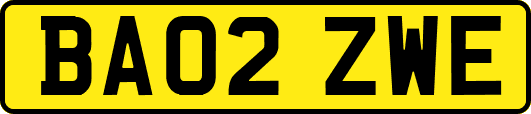 BA02ZWE