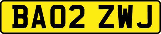 BA02ZWJ