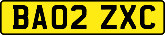 BA02ZXC