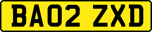 BA02ZXD