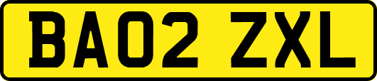 BA02ZXL