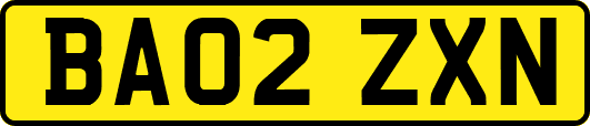 BA02ZXN