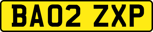 BA02ZXP