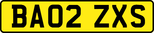 BA02ZXS