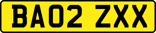 BA02ZXX