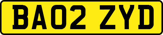 BA02ZYD