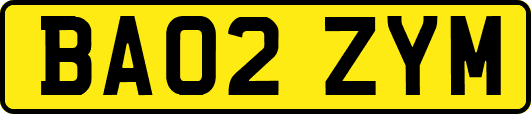 BA02ZYM