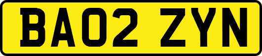 BA02ZYN