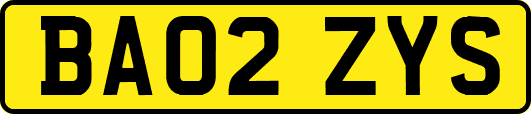 BA02ZYS