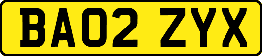BA02ZYX