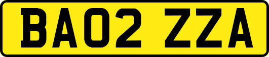 BA02ZZA