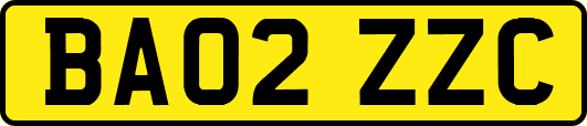 BA02ZZC