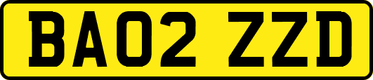 BA02ZZD
